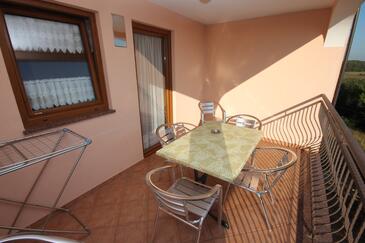 Apartmány s terasou Poreč, Istrie