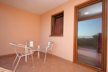 Apartmány s terasou Poreč, Istrie