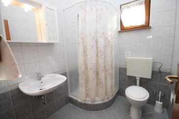 Apartmány s terasou Poreč, Istrie