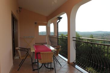 Apartmány s terasou Poreč, Istrie