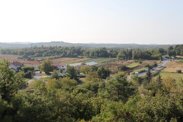 Apartmány s terasou Poreč, Istrie