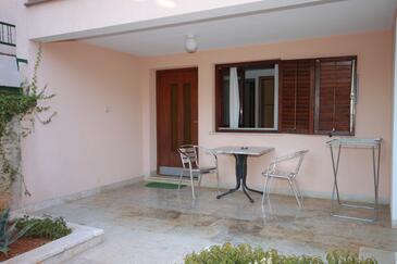 Apartmány s terasou Poreč, Istrie