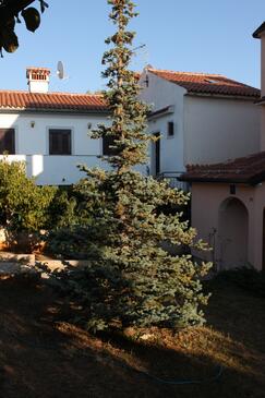 Apartmány s terasou Poreč, Istrie
