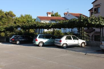Apartmány s terasou Poreč, Istrie