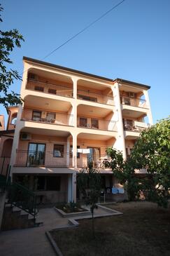 Apartmány s terasou Poreč, Istrie
