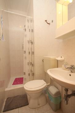 Apartments with terrace Vrsar, Istria