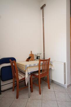 Apartments with terrace Vrsar, Istria