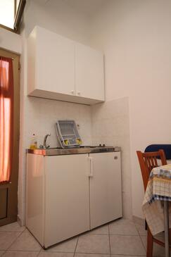 Apartments with terrace Vrsar, Istria