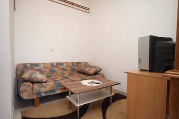 Apartments with terrace Vrsar, Istria