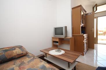 Apartments with terrace Vrsar, Istria