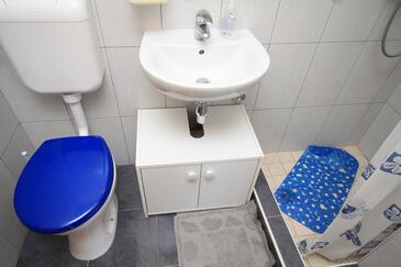 Apartments with terrace Vrsar, Istria