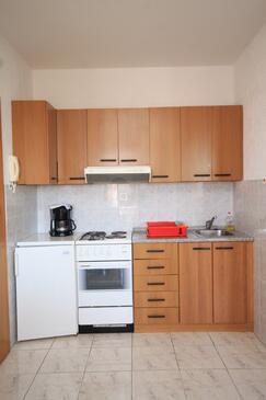 Apartments with terrace Vrsar, Istria