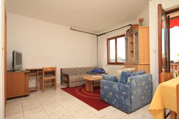 Apartments with terrace Vrsar, Istria