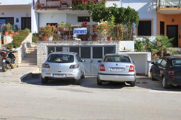 Apartments with terrace Vrsar, Istria