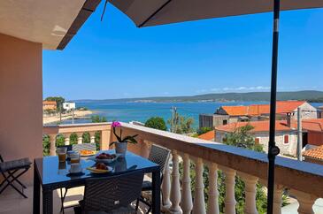 Two bedroom apartment Pašman (A-694-b)