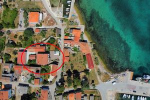 Apartamentos junto al mar Pasman - 694