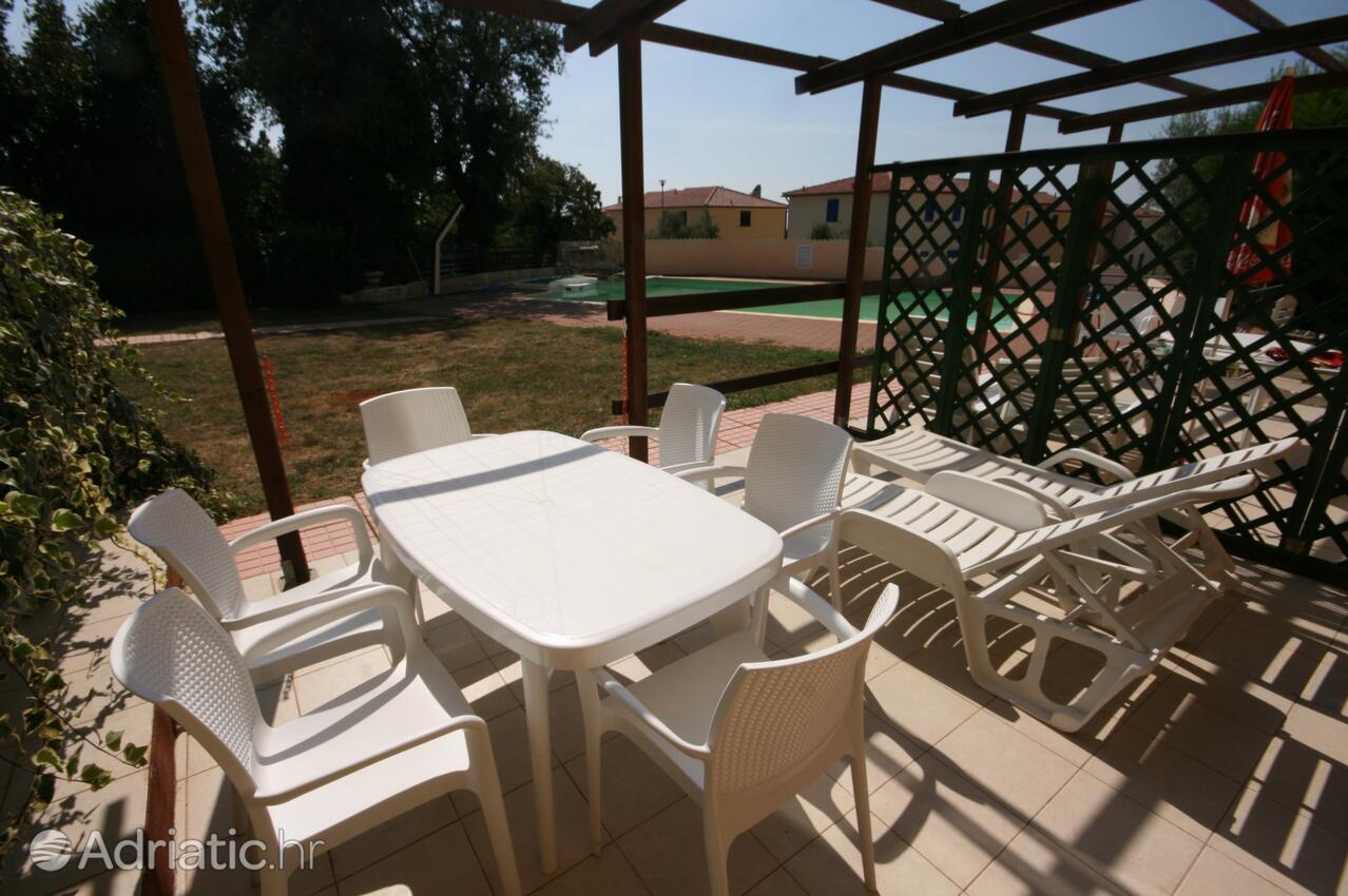Ferienwohnungen mit Pool Vabriga, Porec - 6942