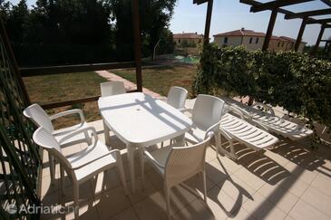 Apartmány s bazénem Vabriga, Poreč - 6942