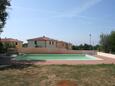 Ferienwohnungen mit Pool Vabriga, Porec - 6942