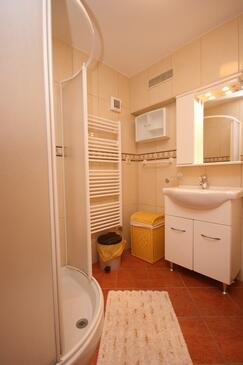 Apartments with terrace Vrsar, Istria