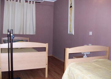 Apartments with terrace Vrsar, Istria