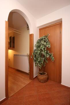 Apartments with terrace Vrsar, Istria