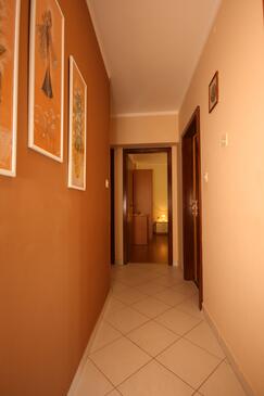 Apartments with terrace Vrsar, Istria