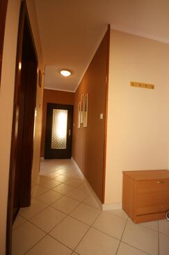 Apartments with terrace Vrsar, Istria