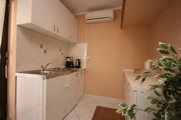 Apartments with terrace Vrsar, Istria