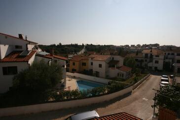 Apartments with terrace Vrsar, Istria