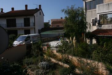 Apartments with terrace Vrsar, Istria