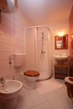 Apartments with terrace Vrsar, Istria