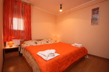 Apartments with terrace Vrsar, Istria