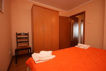 Apartments with terrace Vrsar, Istria