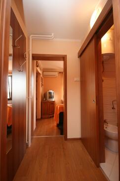 Apartments with terrace Vrsar, Istria