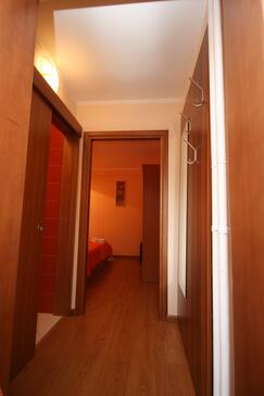 Apartments with terrace Vrsar, Istria