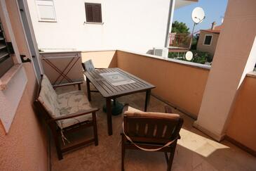 Apartments with terrace Vrsar, Istria