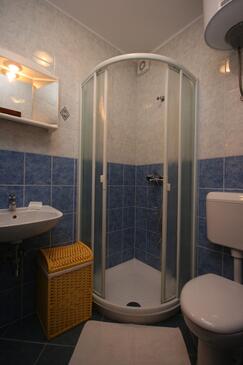 Apartments with terrace Vrsar, Istria