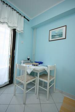 Apartments with terrace Vrsar, Istria