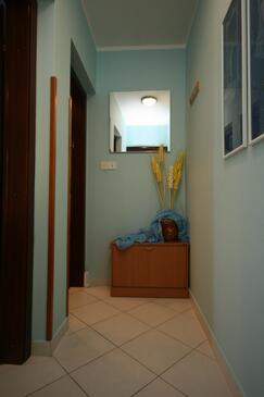 Apartments with terrace Vrsar, Istria