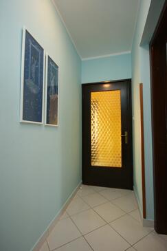 Apartments with terrace Vrsar, Istria