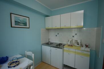 Apartments with terrace Vrsar, Istria