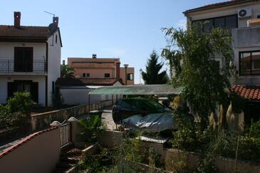 Apartments with terrace Vrsar, Istria