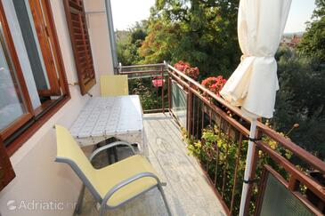 Ferienwohnungen mit Parkplatz Porec - 6949