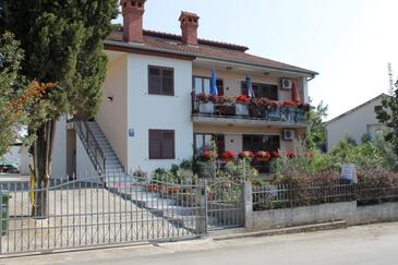 Apartments with balcony Poreč, Istria