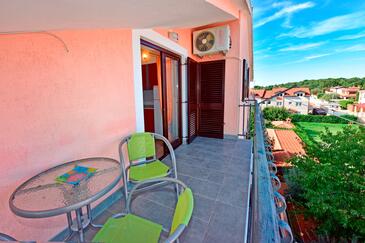 1-Zimmer-Ferienwohnung Novigrad (A-6951-b(