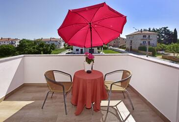 Appartamenti e camere con piscina Novigrad - 6951