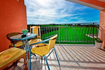 Apartmány a pokoje s bazénem Novigrad - 6951