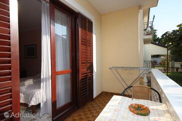 Apartmanok parkolóhellyel Umag - 6959