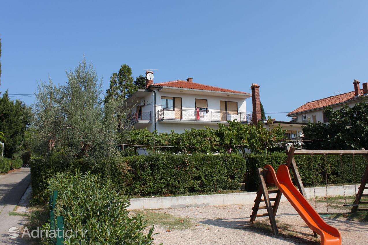 Holiday apartments Umag - 6960
